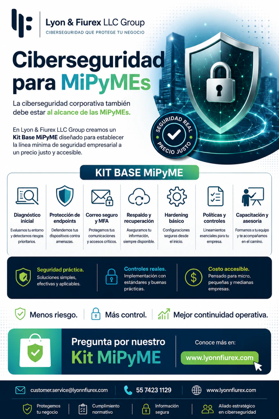 Kit Base MiPyME
