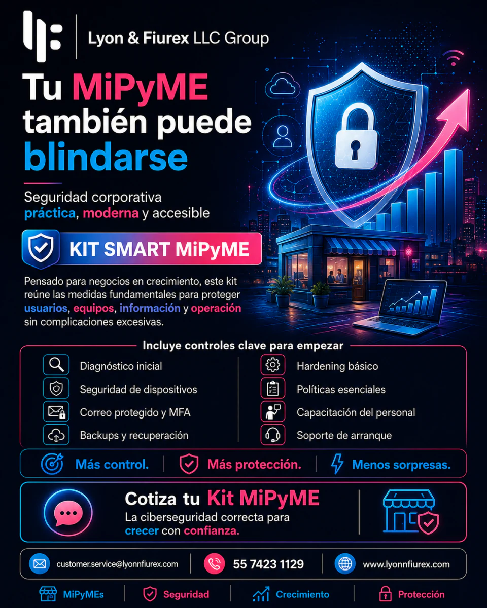 Kit Smart MiPyME